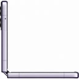 Смартфон Samsung Galaxy Flip 4 8/128Gb SM-F721B Bora Purple [5G, NFC, 2 SIM/1 SIM + 1 eSIM] - мініатюра 9