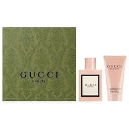 Набір Gucci Bloom парфумована вода 50 мл + лосьон для тіла 50 мл