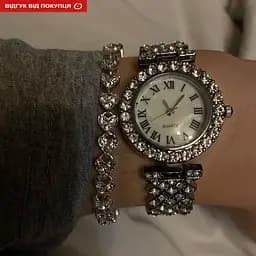 Годинник CL Queen Silver - мініатюра 10