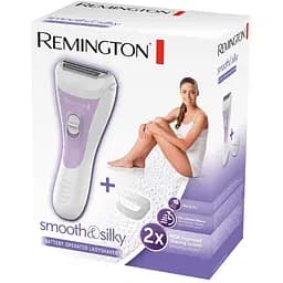 Електробритва жіноча Remington Smooth&Silky WSF5060 [71111] - мініатюра 2