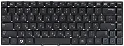 Клавіатура для ноутбука Samsung (RC410) Black, (No Frame), RU/EN
