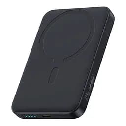 Зовнішній MagSafe акумулятор Baseus EnerFill FM11 Ultra-Mini Power Bank 10000mAh 22.5W Black - мініатюра 2