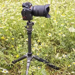 Штатив Vanguard VEO 3GO 235CB (VEO 3GO 235CB), Чорний - мініатюра 30