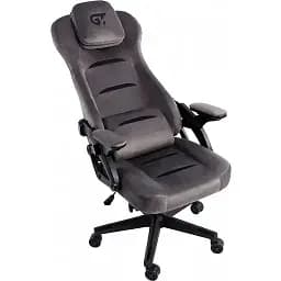 Геймерське крісло GT Racer (X-5993 Gray) - мініатюра 6