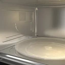 Мікрохвильова піч Gorenje вбудовувана 25л 900Вт гриль дисплей чорний - мініатюра 8