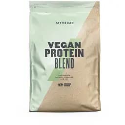 Протеїн Vegan Protein Blend, 2.5 кг Шоколад MyProtein fit0013856
