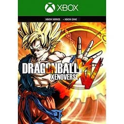 Ключ активации Microsoft Dragon Ball Xenoverse для Xbox One/Series