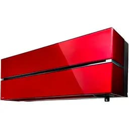 Спліт-система Mitsubishi Electric Premium Zubadan MSZ-LN35VGR-E1/MUZ-LN35VGHZ-ER1 Red Wine [129736] - мініатюра 2