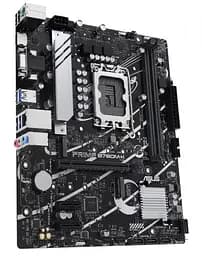 Материнська плата LGA1700, Asus PRIME B760M-K, B760, 2xDDR5, Int.Video(CPU), 4xSATA3, 2xM.2, 1xPCI-E 16x 4.0, 2xPCI-E 1x 4.0, Realtek 7. 5xUSB3.2/4xUSB2.0, VGA/HDMI, MicroATX - мініатюра 3