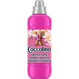 Кондиционер для белья Coccolino Perfume & Care Tiare Flower & Red Fruits 925 мл (8720181409653)