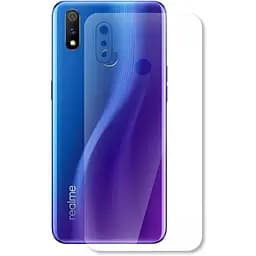 Захисна плівка StatusSKIN для Realme 3 Корпус Матова Pro