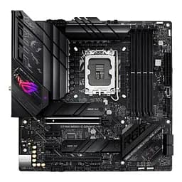 Материнська плата ASUS ROG STRIX B660-G GAMING WIFI (ROG STRIX B660-G GAMING WIFI) (Socket 1700, Intel B660, Micro-ATX) Б/в
