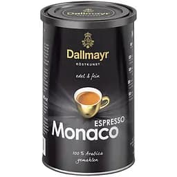 Кава мелена Dallmayr Espresso Monaco смажена 200 г