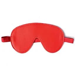 Маска для очей 'Pono' One size Червоний K0175-2