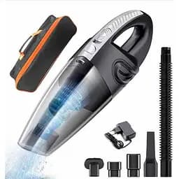 Пылесос XPRO Vaccum Cleaner E-6 ручной автомобильный черный (42953-E-6_451)