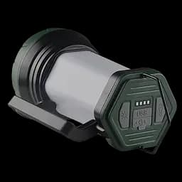 Ліхтарик світлодіодний для кемпінгу SL100 ECOНОМЕ (ECO018001010 ) - мініатюра 3