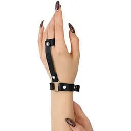 Прикраса на руку Art of Sex - Anet, колір Чорний