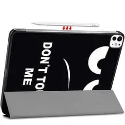 Чохол-книжка BeCover Smart Case для Apple iPad Pro 11" M4 2024 Don't Touch (711633) - мініатюра 3