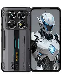Смартфон Oukitel WP60 16/512GB Black