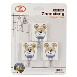 Набір настінних гачків Kornel в асортименті (AAL1003)