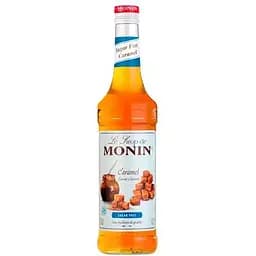 Сироп Monin Карамель без сахара 0.7 л
