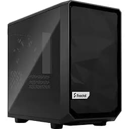 Корпус Fractal Design Meshify 2 Nano Blk TG darkTint (FD-C-MES2N-01) без блока питания