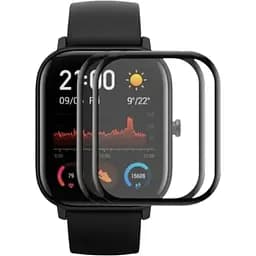 Захисна плівка DK CDK для Xiaomi Amazfit GTS (A1913 / A1914) Composite Film box 2 шт. (010372) (black)