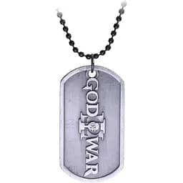 Кулон GeekLand God of War Бог Війни Логотип silver GW 21.08