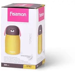 Термос Fissman цуценя 300 мл (9762) - мініатюра 2