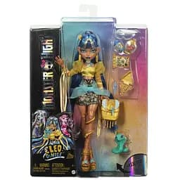 Лялька Monster High Монстро-класика Клео (HXH74) - мініатюра 5