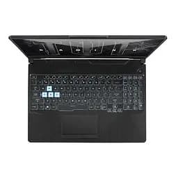 Ноутбук Asus TUF A15 FA506NC-HN002W, 15.6 inch 1920 x 1080, AMD Ryzen 5 7535HS 6 C/12 T, 3.3 GHz - 4.55 GHz, 16 MB Cache, 8 GB DDR5 3050, Windows 11 Home - мініатюра 4