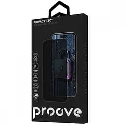 Захисне скло Proove Privacy 360 Installation Box iPhone 14 Pro Max/15 Plus/16 Plus - мініатюра 2