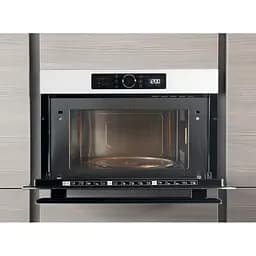 Вбудована мікрохвильова піч Whirlpool AMW730/WH на 31 л із грилем - мініатюра 8