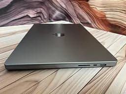 Ноутбук Apple MacBook Pro 16" 2021 M1 MAX/32/512 (DL2F7Q7Q45) Б/в - мініатюра 6
