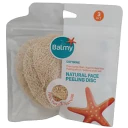 Диски массажные Balmy из люфы (11400)