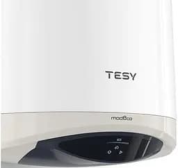 Водонагрівач TESY Modeco Cloud GCV 504716D C22 ECW 50 л, 1.6 кВт, сухий ТЕН, вертикальний, циліндричний, білий (305082) - мініатюра 3