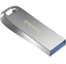 Флеш накопичувач USB 512Gb Ultra Luxe, Silver SanDisk teh0024659 - мініатюра 2