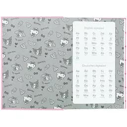 Словник з іноземної мови Kite Hello Kitty 60 арк. (HK26-407) - мініатюра 4