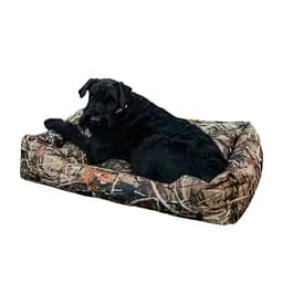 Лежак для собак DIEGO rest zip Хантер- 5-размер