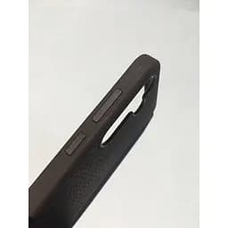 Чохол протиударний шкіряний Incipio Protective Leather Case для Samsung Galaxy S24 Plus /S25 Plus Brown  - мініатюра 6
