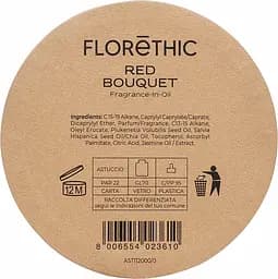 Парфумована олія для волосся Barex Red Bouquet FLORĒTHIC 30 мл - мініатюра 5