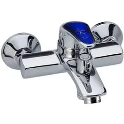 Смеситель для ванны Cron Magic euro Blue (CR0125)
