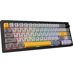 Клавіатура Ajazz AK650 Flying Fish Switch Black (AK650-FF-BGY) [129497] - мініатюра 4
