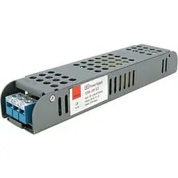 Импульсный блок питания Voltronic 24В 6.25А (150Вт) перфорированный SLIM