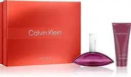 Набір Calvin Klein Euphoria (edp 100ml+b/lot 100ml)