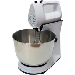 Миксер планетарный 2 в 1 DSP KM-3015 турбо режим  300 Вт белый (KM-3015_1446)