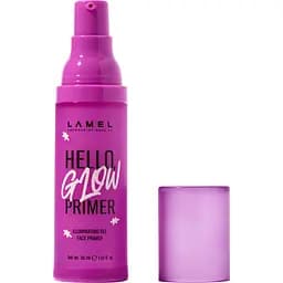 Праймер для обличчя Lamel Hello Glow Illuminating Gel Face Primer №02 30 мл - мініатюра 2