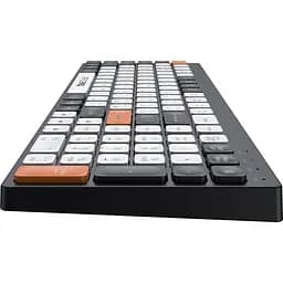 Клавіатура OfficePro бездротова (SK985BO) - мініатюра 4