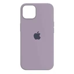 Чехол-накладка силиконовый противоударный для Apple iPhone 14 Plus, панель с защитой всего корпуса, софт тач, grape, ArmorStandart (ARM62421)