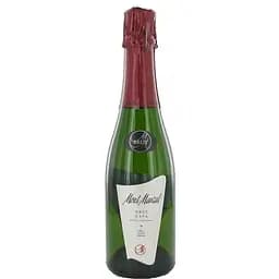Вино ігристе Mont Marcal Cava Brut, 0,375 л, 11,5% (655446)